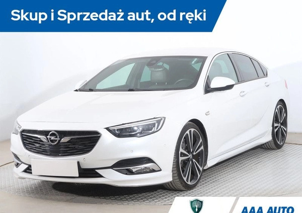 Opel Insignia cena 100000 przebieg: 83728, rok produkcji 2017 z Środa Śląska małe 436